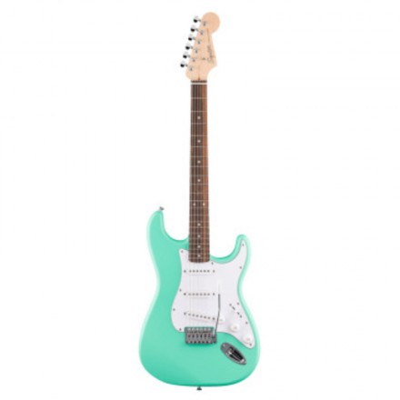SQUIER by FENDER DEBUT STRATOCASTER LRL SEA FOAM GREEN
